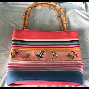 Braciano Tropical Handbag